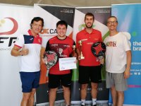 Campeonato Mallorca Parejas Absoluto